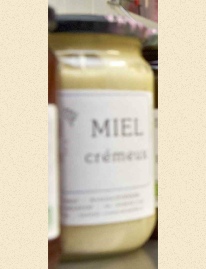 Miel Crémeux